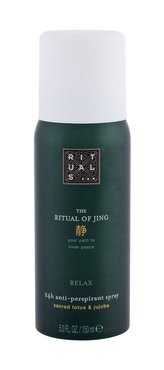 Rituals The Ritual Of Jing Antiperspirant 150 ml 24h pro ženy