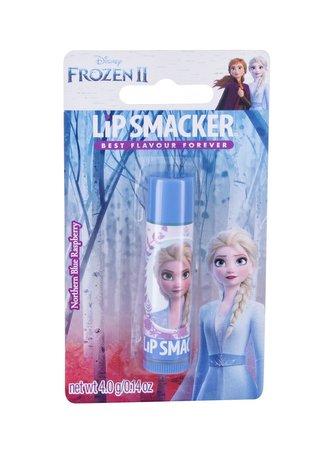 Lip Smacker Disney Frozen II Balzám na rty 4 g Northern Blue Raspberry pro děti