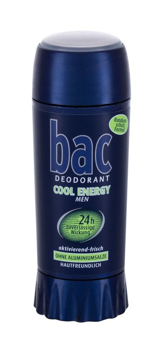 BAC Cool Energy Deodorant 40 ml pro muže