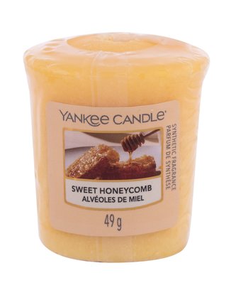 Yankee Candle Sweet Honeycomb Vonná svíčka 49 g unisex