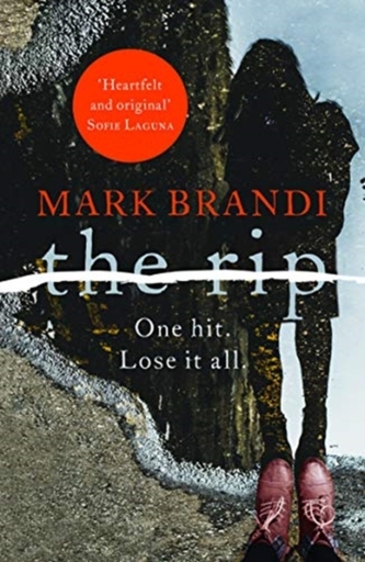 The Rip: a cracking read- Val McDermid