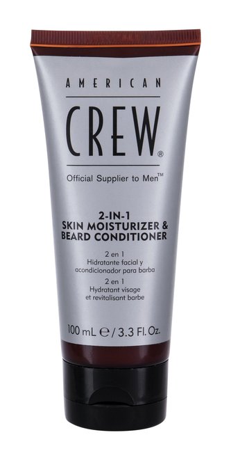American Crew Beard Olej na vousy 2-IN-1 Skin Moisturizer & Beard Conditioner 100 ml pro muže