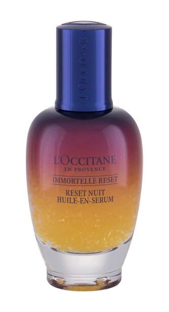 L´Occitane Immortelle Pleťové sérum Reset 50 ml pro ženy