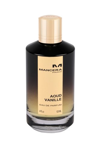 MANCERA Aoud Parfémovaná voda Vanille 120 ml unisex