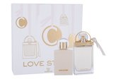 Chloé Love Story parfémovaná voda 75 ml + tělové mléko 100 ml
