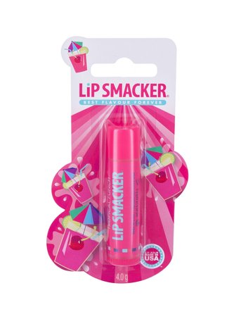 Lip Smacker Original Balzám na rty 4 g Tropical Punch pro děti