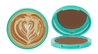 I Heart Revolution Tasty Bronzer Coffee 6,5 g Macchiato pro ženy