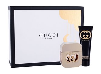 Gucci Gucci Guilty toaletní voda 50 ml + tělové mléko 50 ml