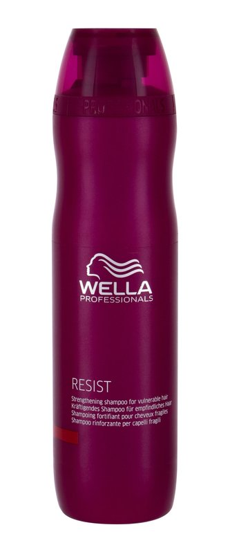 Wella Professionals Resist Šampon 250 ml pro ženy