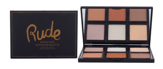 Rude Cosmetics Audacious Dekorativní kazeta 18 g pro ženy