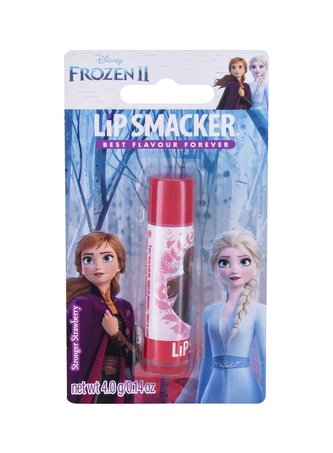 Lip Smacker Disney Frozen II Balzám na rty 4 g Stronger Strawberry pro děti