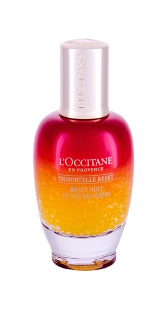 L´Occitane Immortelle Pleťové sérum Reset 50 ml Limited Edition pro ženy