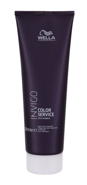 Wella Professionals Invigo Maska na vlasy Color Service 250 ml pro ženy