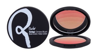 Rude Cosmetics Amiga Ombre Tvářenka 8 g Juanita pro ženy