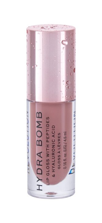 Makeup Revolution London Hydra Bomb Lesk na rty 4,6 ml Drippin pro ženy