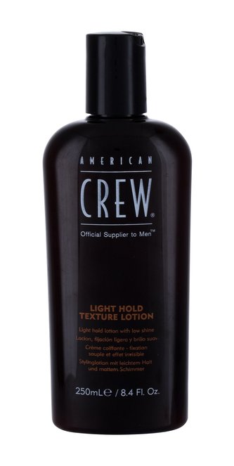 American Crew Style Pro definici a tvar vlasů Light Hold Texture Lotion 250 ml pro muže