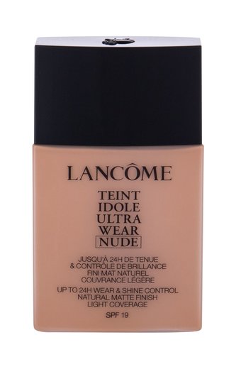 Lancôme Teint Idole Ultra Wear Makeup Nude 40 ml 035 Beige Doré SPF19 pro ženy