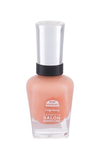 Sally Hansen Complete Salon Manicure Lak na nehty 14,7 ml 214 Freedom of Peach pro ženy