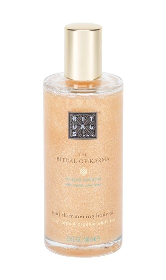 Rituals The Ritual Of Karma Tělový olej 100 ml pro ženy