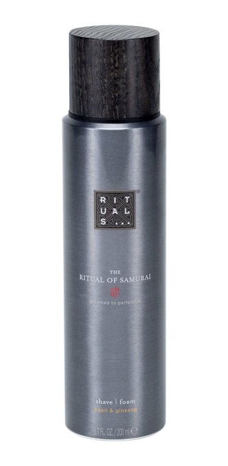 Rituals The Ritual Of Samurai Pěna na holení 200 ml pro muže