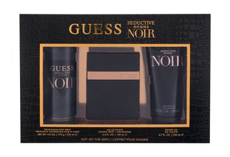 GUESS Seductive toaletní voda 100 ml + sprchový gel 200 ml + deodorant 226 ml GUESS Seductive toaletní voda 100 ml + sprchový gel 200 ml + deodorant 226 ml