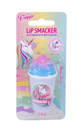 Lip Smacker Magical Frappe Balzám na rty 7,4 g Unicorn Delight pro děti