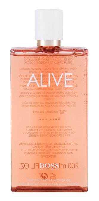 HUGO BOSS Alive Sprchový gel 200 ml pro ženy