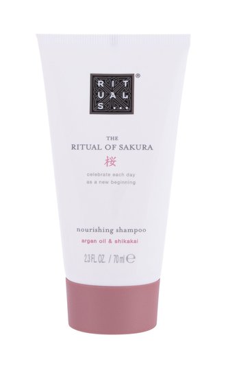 Rituals The Ritual Of Sakura Šampon 70 ml pro ženy
