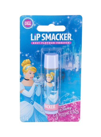 Lip Smacker Disney Princess Balzám na rty Cinderella 4 g Vanilla Sparkle pro děti