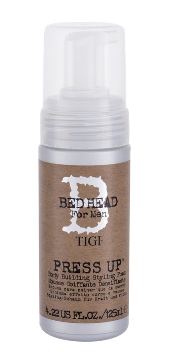 Tigi Bed Head Men Objem vlasů Press Up 125 ml pro muže