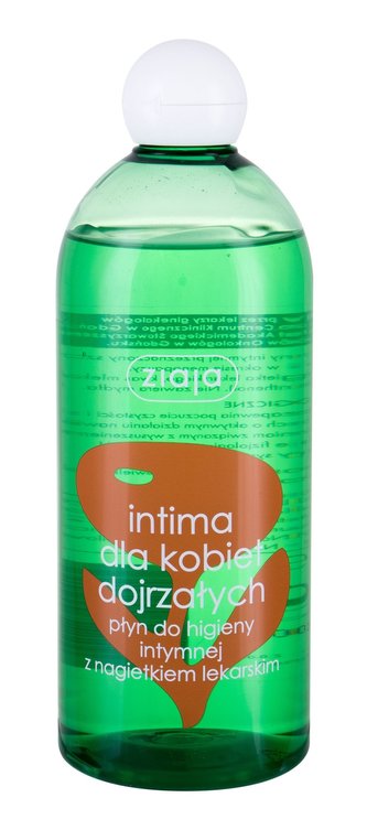 Ziaja Intimate Intimní kosmetika Marigold 500 ml pro ženy