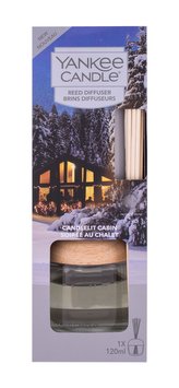 Yankee Candle Candlelit Cabin Bytový sprej a difuzér 120 ml unisex