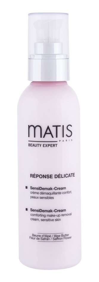 Matis Réponse Délicate Odličovač tváře SensiDemak-Cream 200 ml pro ženy