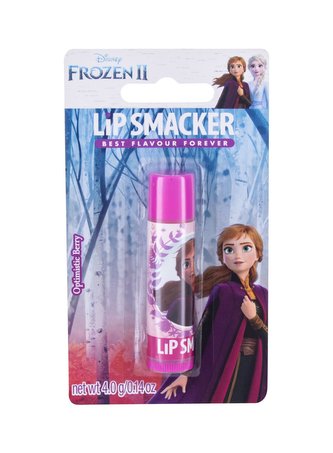 Lip Smacker Disney Frozen II Balzám na rty 4 g Optimistic Berry pro děti