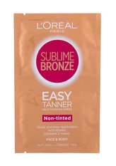 L´Oréal Paris Sublime Bronze Samoopalovací přípravek Easy Tanner 11,2 ml pro ženy
