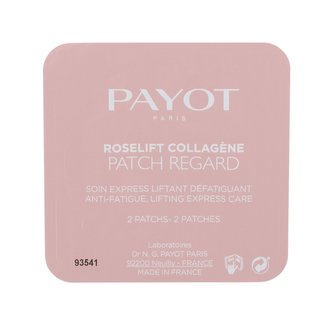 PAYOT Roselift Collagéne Oční gel Patch Regard 20 ks pro ženy