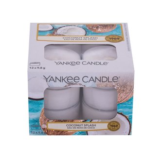 Yankee Candle Coconut Splash Vonná svíčka 117,6 g unisex