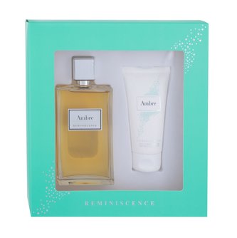 Reminiscence Ambre toaletní voda 100 ml + tělové mléko 75 ml