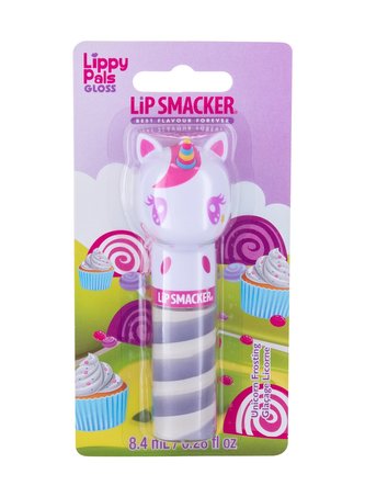 Lip Smacker Lippy Pals Lesk na rty 8,4 ml Unicorn Frosting pro děti