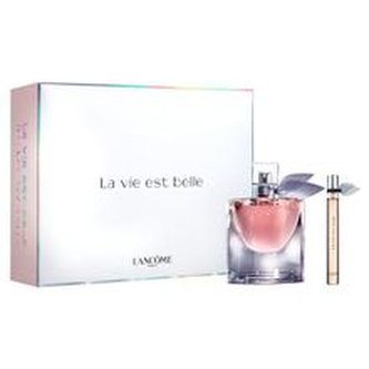 Lancome La Vie Est Belle Dárková sada Parfémová voda 50 ml a miniaturka Parfémová voda 10 ml Lancome La Vie Est Belle Dárková sada Parfémová voda 50 ml a miniaturka Parfémová voda 10 ml