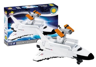 stavebnice SMITHSONIAN Raketoplán Discovery 310 k 1 f