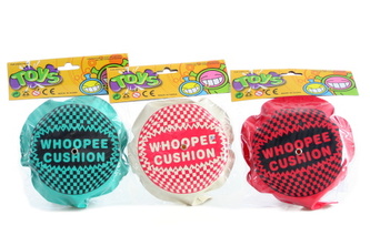 Prdící polštářek mix druhů