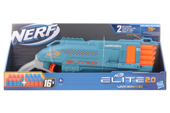 Nerf Elite Warden DB-8 TV 1.10.-31.12.2020