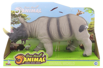 Nosororožec na baterie