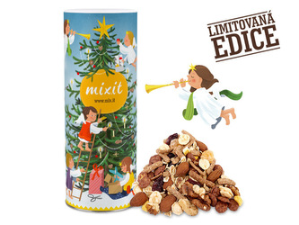 Mixit - Vánoční Mix  650 g
