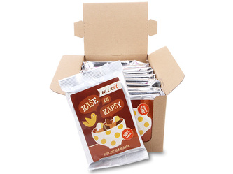 Mixit - Dolce Banana do kapsy 70 g