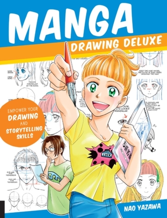 Manga Drawing Deluxe Manga Drawing Deluxe