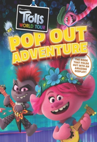 Trolls World Tour Pop-Out Adventure