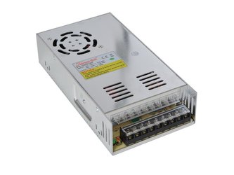 Zdroj pro LED pásky IP20, 12V/350W/29,16A