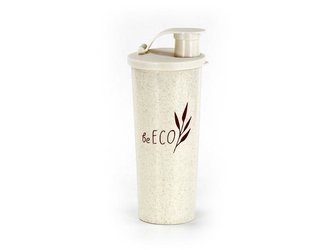 Shaker G21 beECO Fitness 450ml béžový